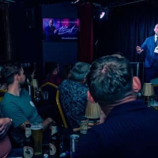  The House Magicians' Comedy Magic Show at Smoke & Mirrors in Bristol (Sat 7pm) 3