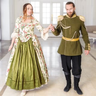 Sway Dance Chicago Presents: A Regency Ball 2
