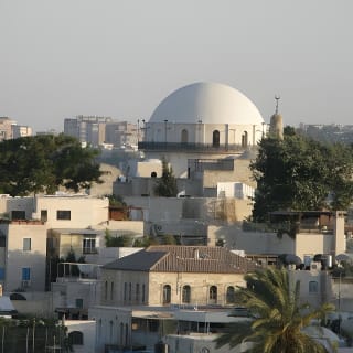 סיור אדריכלות בירושלים. 13