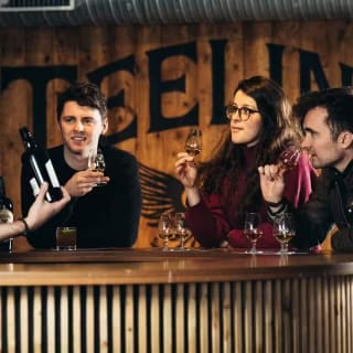 Destilería de whisky Teeling: Cata y visita 3