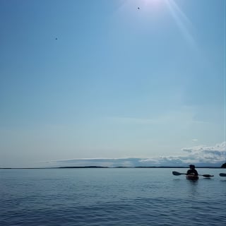 Stockholm Archipelago Kayaking Day Tour 10