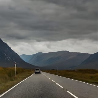 El tour mágico por las Highlands, incluyendo un viaje en el tren de vapor Jacobite. 10