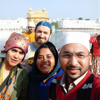 Amritsar Heritage Walking Tour 15