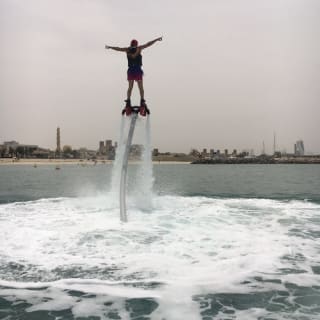 Dubai FlyBoard 4
