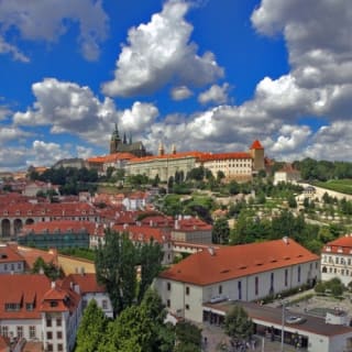 Pražský hrad a Lobkowiczský palác: Vstupenka 27
