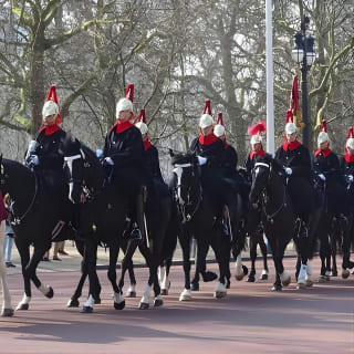 Royal tour of St James', Parks, Palaces and Royal intrigue 4