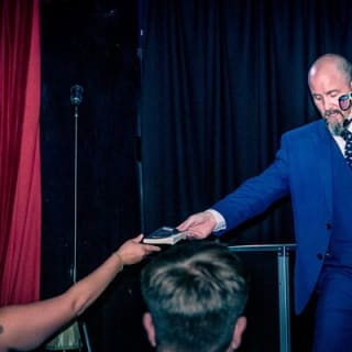  The House Magicians' Comedy Magic Show at Smoke & Mirrors in Bristol (Sat 7pm) 4