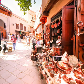 Marrakech : visite de 3 heures des souks pittoresques 6