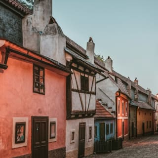 Pražský hrad a Lobkowiczský palác: Vstupenka 28
