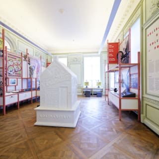 Musée BELvue : billet d'entrée + audioguide 5