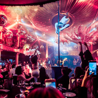 The Disco Cabaret Show 2