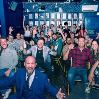  The House Magicians' Comedy Magic Show at Smoke & Mirrors in Bristol (Sat 7pm) 5