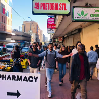 This is Hillbrow 9