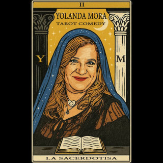 Tarot Comedy 1