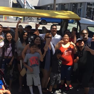 Tour dei celebrità condivisi di 2 ore a Hollywood 1