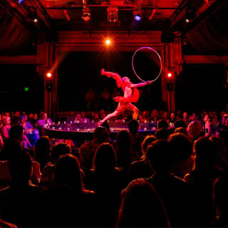 La Ronde: A Lavish Cocktail of Circus, Cabaret & Comedy 10