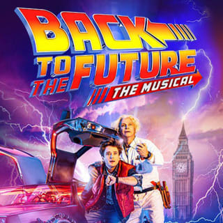 Back to the Future: The Musical 1
