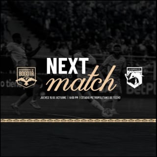 Inter Bogotá vs Llaneros FC 1