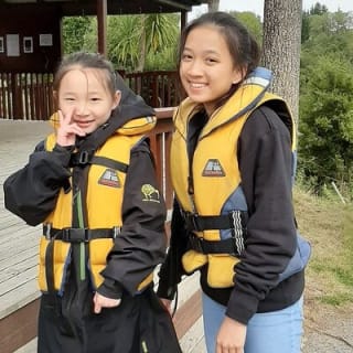 Waikato River Jet Boat Ride from Taupo 5