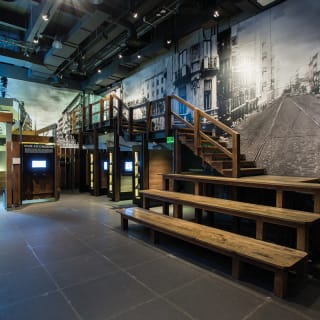 Museum of Memory and Tolerance 6