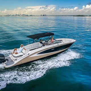 Top-Rated Boat Rental with Captain | 1 to 11 People 12