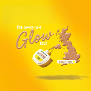 The Garnier Glow Tour: Salsa on Brighton Seafront 1