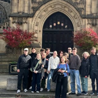Manchester: Guided City Centre Walking Tour 4