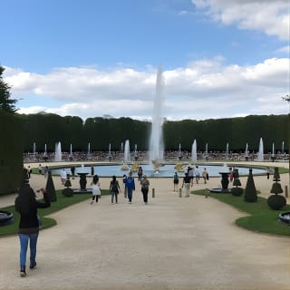 Versailles Best of Domain Skip-the-Line Accessibilité : Excursion d'une journée avec déjeuner au départ de Paris 8