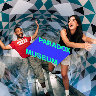 Paradox Museum Paris 2