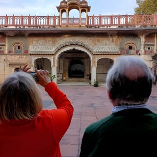 "Jaipur Cultural Walk: Explore life behind the pink walls" 6