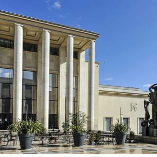 Ticket pour le Musée d'Art Moderne de Paris 4