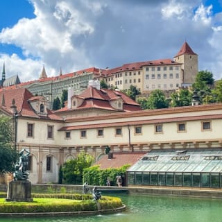 Pražský hrad a Lobkowiczský palác: Vstupenka 38
