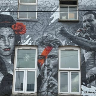 Walking tour of Camden Town in Spanish 3