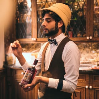 Mr Fogg's Gin Safari 2
