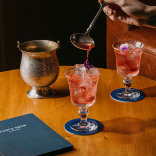 Verbena de San Juan en Punch Room para 2 personas 2