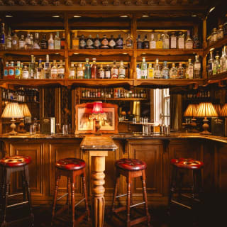 Mr Fogg's Gin Safari 3