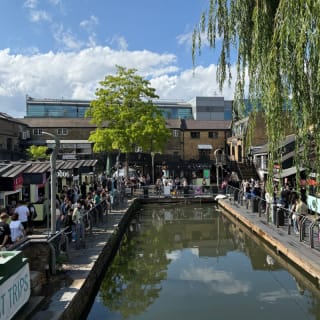 Walking tour of Camden Town in Spanish 4