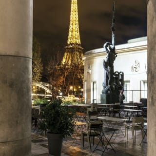 Ticket pour le Musée d'Art Moderne de Paris 5