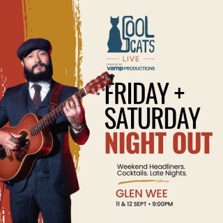 Live at Cool Cats 7