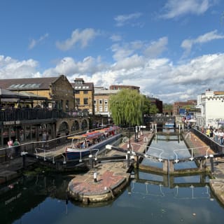 Walking tour of Camden Town in Spanish 5