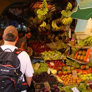 Tánger: Excursión guiada de un día desde Sevilla + Paseo en ferry + Almuerzo 15