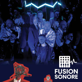 FUSION SONORE - PHOTONS + JEAN PAUL 1