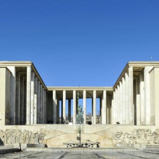 Ticket pour le Musée d'Art Moderne de Paris 6