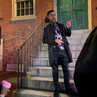 Steps Through 1692 (History Tour) 1