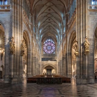 Pražský hrad a Lobkowiczský palác: Vstupenka 44