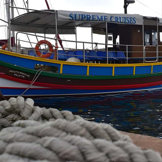 The Traditional Harbour Cruise 4