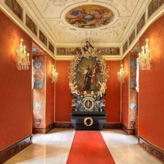 Pražský hrad a Lobkowiczský palác: Vstupenka 45