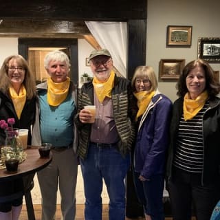 Golden Ghosts & Spirits Haunted Pub Crawl 4