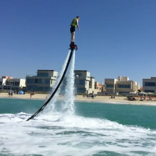 Dubai FlyBoard 5