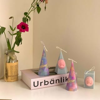 Candlelight: Dessert- und Design-Kerzenmanufaktur 1